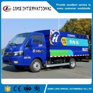 DFAC Smart Highway Electric Charging Vehicle Roadside Rescue Mobile Charging System Commercial &amp; Industrial Energy Storage Charging