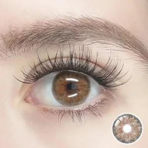 Cleopatra Hazel Fresh Eye Colour Contacts New Style Brown Colored Contact Lenses Wholesale Contact Lenses