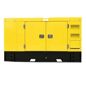 40kw silent diesel generator 3 phase