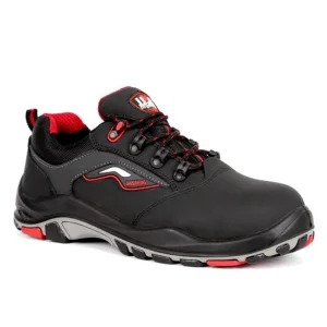 Zapatos de seguridad para hombres de construcción cómodos