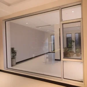 Aluminum PVC Windows