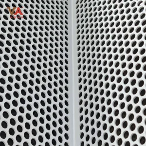 Fashionable Aluminum Sheet Wall Cladding Panels Building Facade Systems