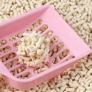 Factory Price Tofu Litter