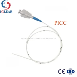 Catéter Picc médico desechable
