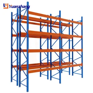 YZ Factory Price Warehouse Metal Storage Racks