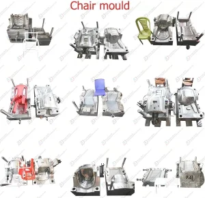 Rongdu Mould Light Household Office Table Chair Molds