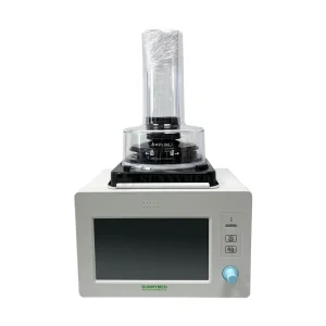 Sy-W006-3_W Veterinary Equipment Portable Veterinary Anesthesia Ventilator Machine with Turbine Drive