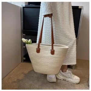 Woven Handbag