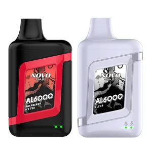 Best SMOK NOVO BAR AL6000 Disposable E-cigarettes