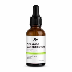 Ceramide Barrier Repair Serum Hydrating Calming Barrier Restoring Skin Facial Serum For All Skin Types
