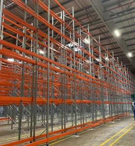 Heavy Duty Warehouse Shelving