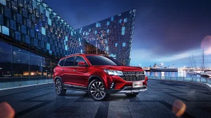 Forthing T5 SUV
