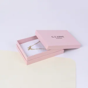 Custom Logo Elegant Gift Box Magnet Packaging