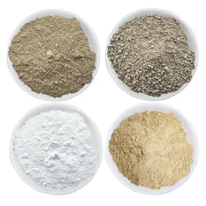 Bentonite Clay Mycotoxin Binder Flowability