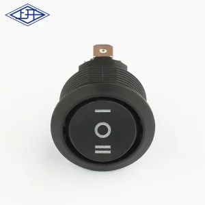 Interruptor Redondo 250V OEM