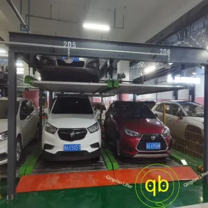 Puzzle Parking Lift System for Mechanical Vehicle Garage Platform