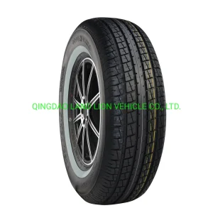 All Season SUV Tyres Touring Max PCR Car Tire 185/60r14
