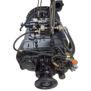 Fast Eaton Truck Gearbox Transmission Assembly Gearbox 12JS160T 9js150tab For Dongfeng SHACMAN