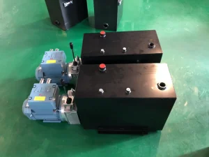 Mechanical Components for Agricultural Machinery - Double Acting Small Top Connecting Rod Hydraulic Cylinder