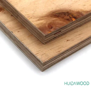 Commercial Plywood Pine CDX Construction Structural Plywood