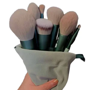 Private Label 13-Piece Makeup Brush Set