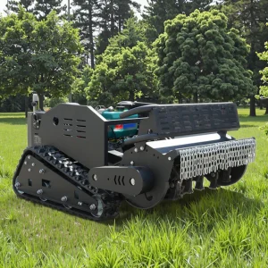 Remote Control Lawn Mower