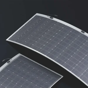 Wholesale High Quality Frameless Lightweight Monocrystalline Flexible Solar Panel 300w-500w Solar Cell for Car and Outdoor