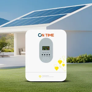 Customized Hybrid Solar Energy Inverter with Stable Three-Phase Output High Efficiency Parallel for Power Supply