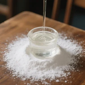 Low-Calorie Prebiotic Tapioca Isomaltooligosaccharide Powder