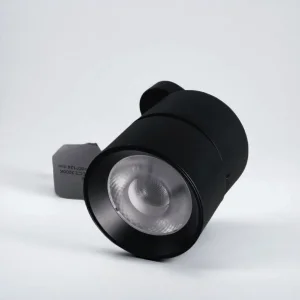 Luz de riel LED ajustable y versátil para el hogar y la oficina