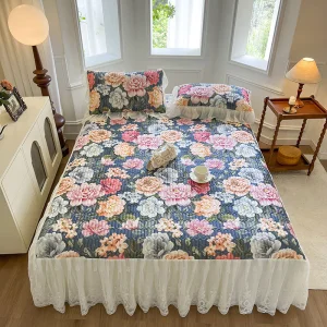Princess Wind Bed Skirt