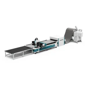 Custom CNC Automatic Assembly Line Laser Cutting Machine