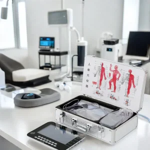 16 Models EMS Electric Tens Machine Digital Pulsetherapy Massager Muscle Stimulator Electrostimulator