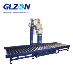 1000L Chemical Liquid Filling Machine