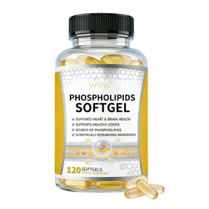 Optimal Mental Clarity Softgels for Enhanced Cognitive and Liver Health