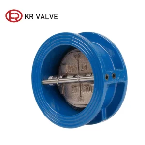 Dual Plate Wafer Lug Check Valve