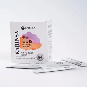 Pet Dental Care - Fresh Breath Formula