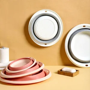 Portable Foldable Washbasin
