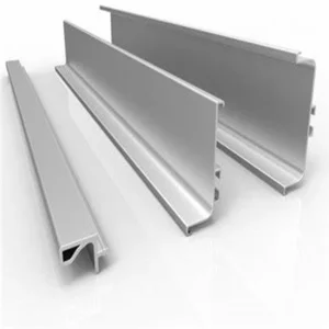 SS032 Customized galvanized sheet metal fabrication processing Steel Structure Parts