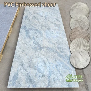 Wholesale Waterproof Anti-slip PVC wall panel