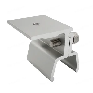 Solar Panel Mounting Structure Aluminum Solar Roof