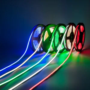 RGBW LED Tape Lights COB