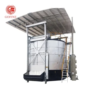 Automatic Composting Tank