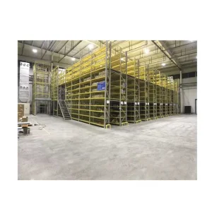Multi-Tier Storage Racking