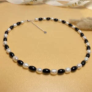 Onyx Necklace