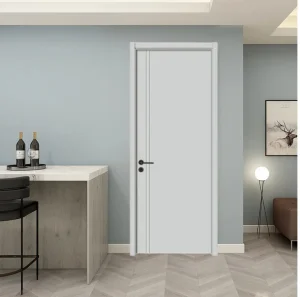 Acoustic Sound Proof Made From Premium Solid for Quiet Wooden Door