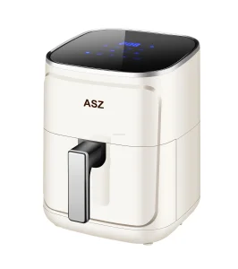 Touch Control Air Fryer Oven 1400W 4.7L