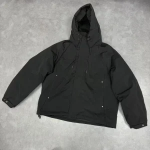 Men's Hooded Parka Jacket