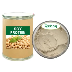 Food Grade Soy Protein Isolate Powder