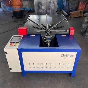 Heavy Duty Flanging Machine for Multi-Purpose Tubes